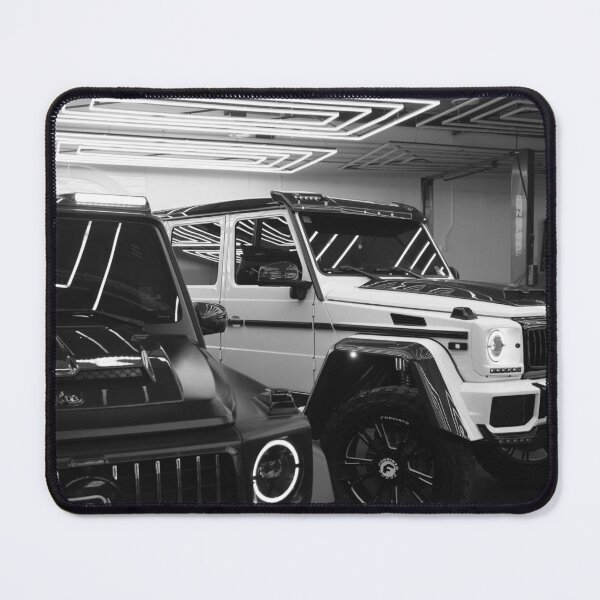 Item preview, Mercedes G-Wagon designed and sold by IconsLegacy.