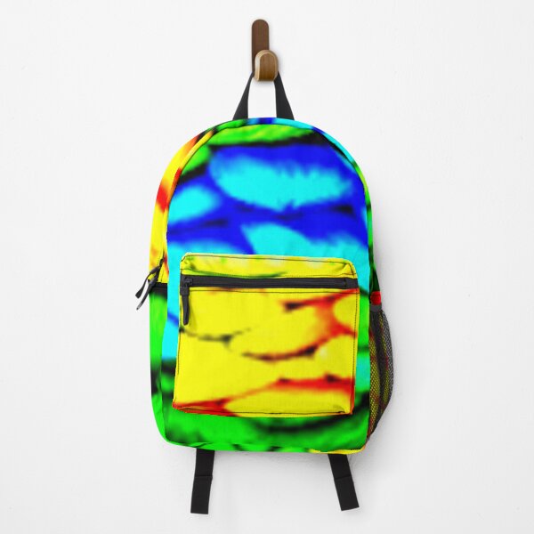 Item preview, Colorful Flaps Pattern designed and sold by 3triadstore.