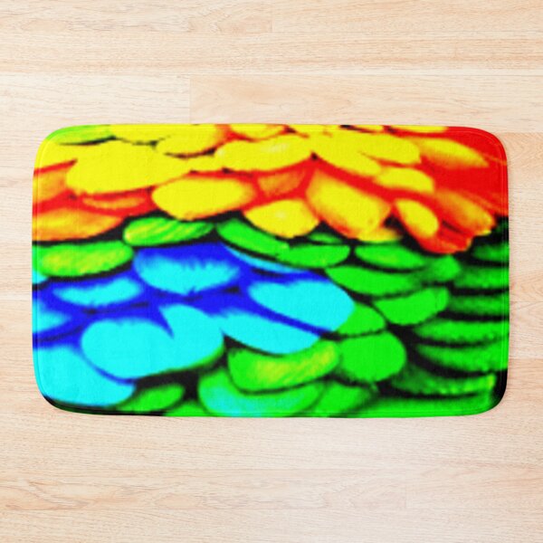 Item preview, Colorful Flaps Pattern designed and sold by 3triadstore.