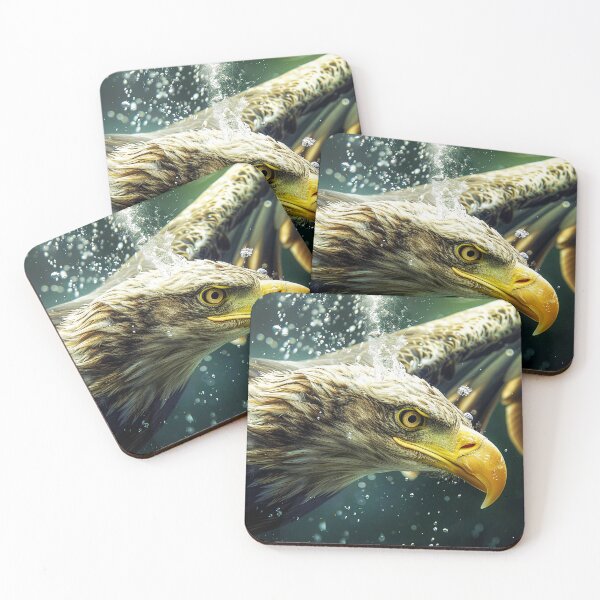 Item preview, Bald Eagle designed and sold by ScenicViewPics.