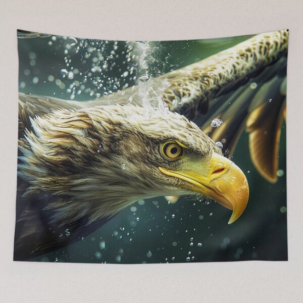 Item preview, Bald Eagle designed and sold by ScenicViewPics.