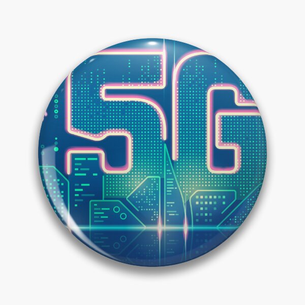 Item preview, 5g city designed and sold by NiamLab.