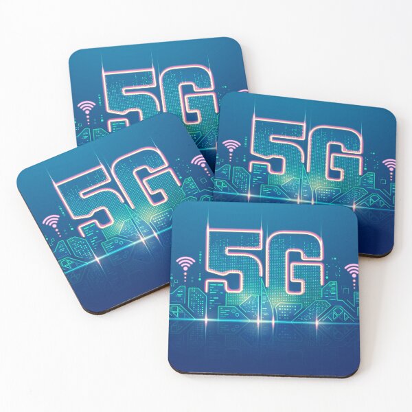 Item preview, 5g city designed and sold by NiamLab.