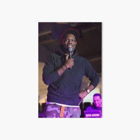 Artikel-Vorschau von Michael Che - Fotografie, designt und verkauft von ConcertImages.