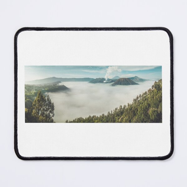 Item preview, Heart of Indonesia - Sunrise on Mount Bromo #19 designed and sold by LucaRamble.