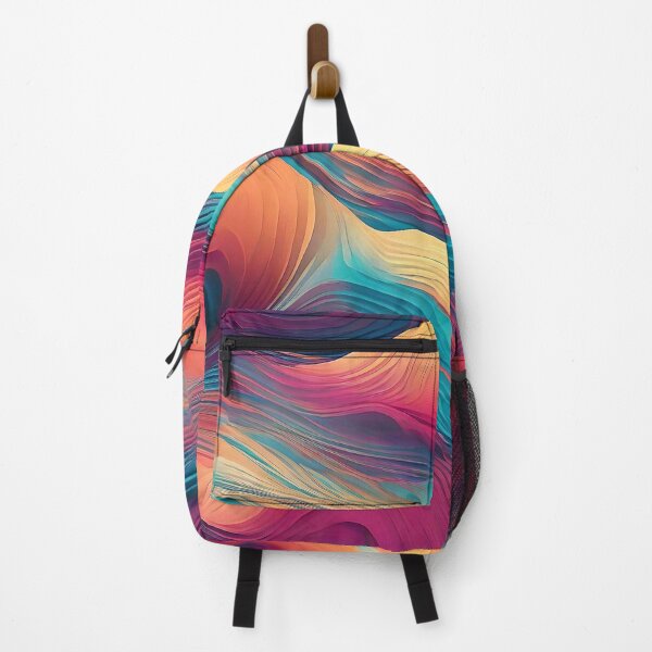 Item preview, Radiant Wavescape designed and sold by Thai Vibe Studio.