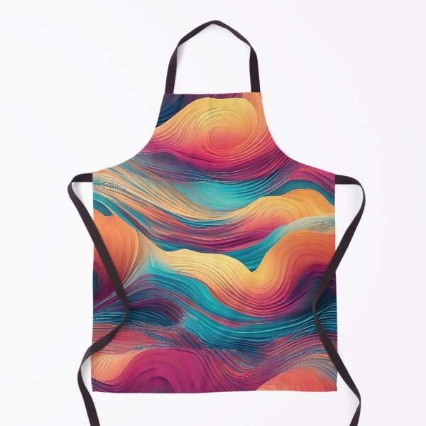 Item preview, Radiant Wavescape designed and sold by Thai Vibe Studio.
