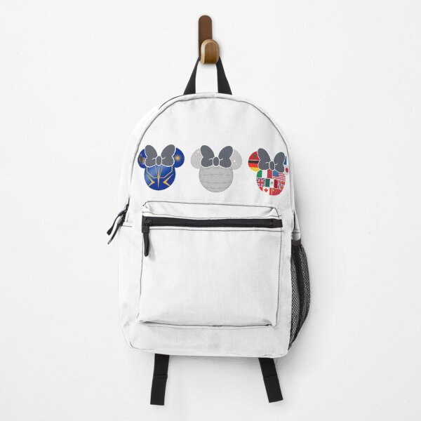Item preview, EPCOT Minnie designed and sold by Rachel Bramlett.