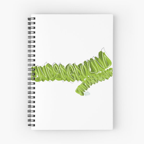 Item preview, Underground designed and sold by hichamms.