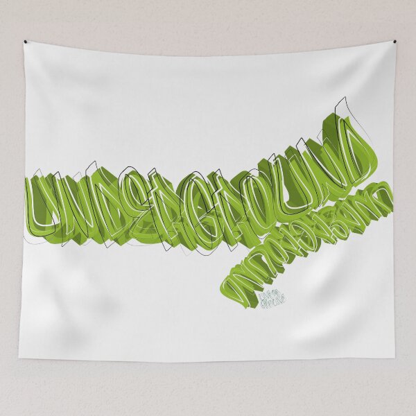 Item preview, Underground designed and sold by hichamms.