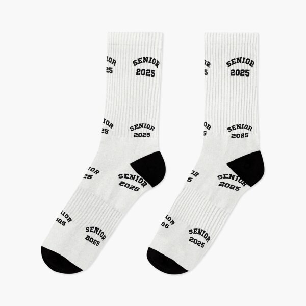 Item preview, SENIOR 2025 (Black Print) designed and sold by DollarDollar.