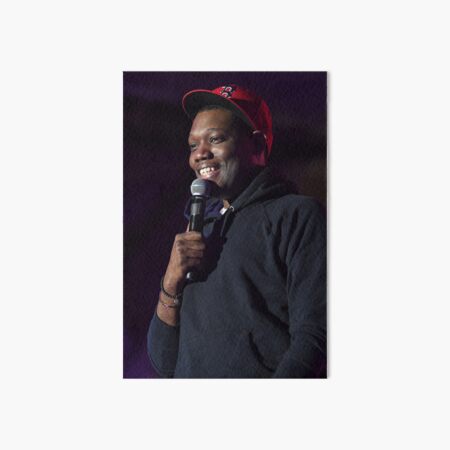 Artikel-Vorschau von Michael Che - Fotografie, designt und verkauft von ConcertImages.