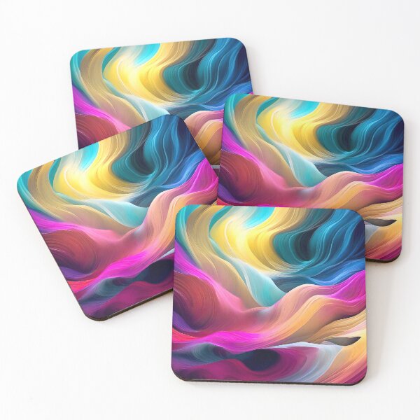 Item preview, Vivid Streams designed and sold by Thai Vibe Studio.