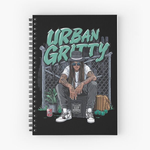 Item preview, Urban gritty designed and sold by JansenGS.