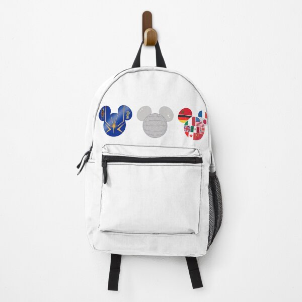Item preview, EPCOT Mickey designed and sold by Rachel Bramlett.