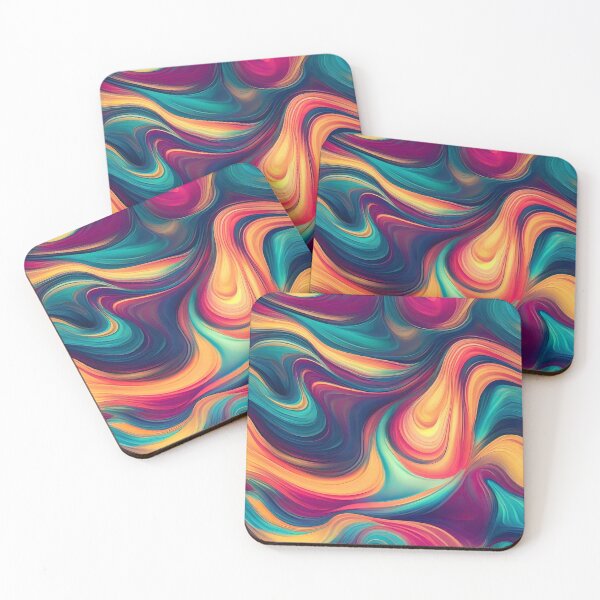 Item preview, Radiant Ripples designed and sold by Thai Vibe Studio.