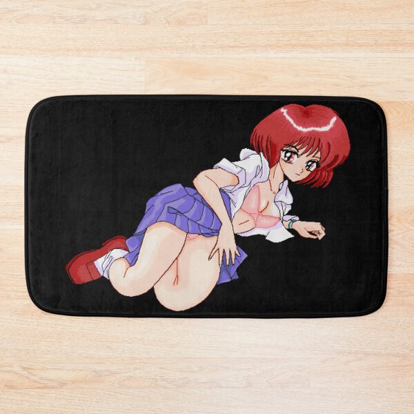 Item preview, PC98 Redhead Schoolgirl Upskirt designed and sold by kimochiidango.