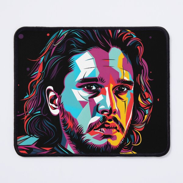 Item preview, Jon Snow designed and sold by MetalDinosaur.