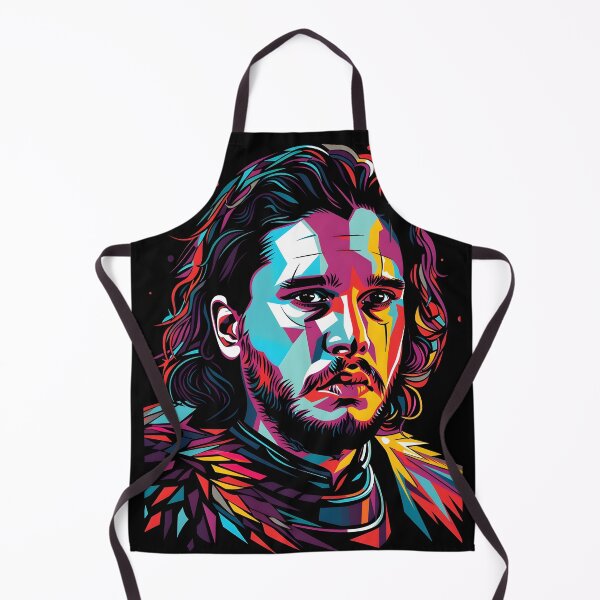 Item preview, Jon Snow designed and sold by MetalDinosaur.