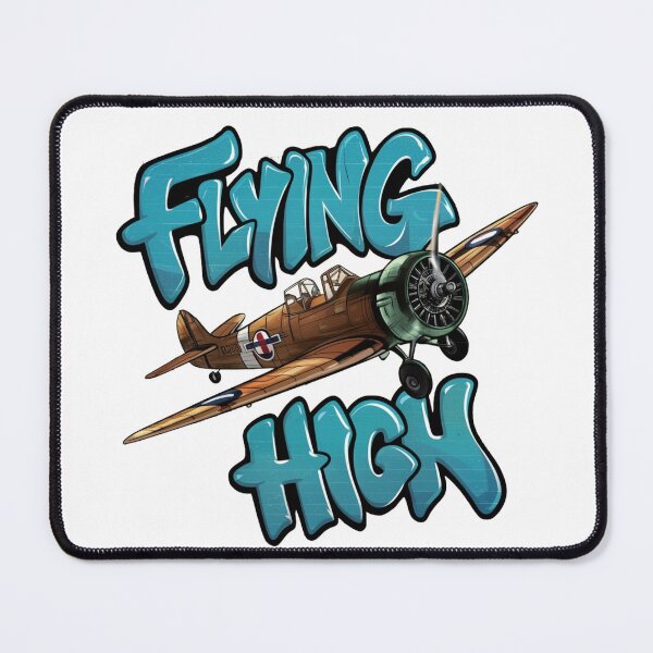 Item preview, Flying High No.2 designed and sold by Gentle40Winks.