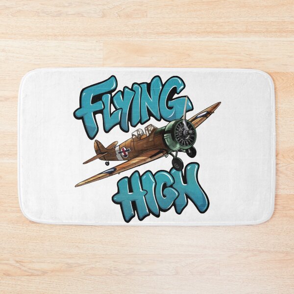 Item preview, Flying High No.2 designed and sold by Gentle40Winks.