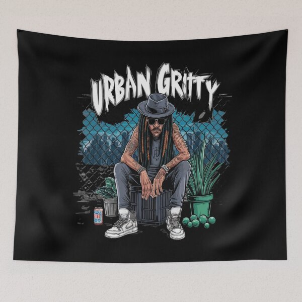 Item preview, Urban gritty designed and sold by JansenGS.