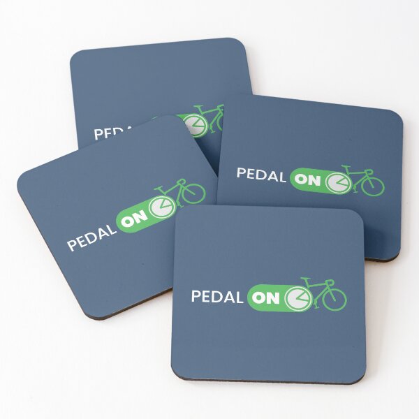 Item preview, Pedal On designed and sold by merupa.