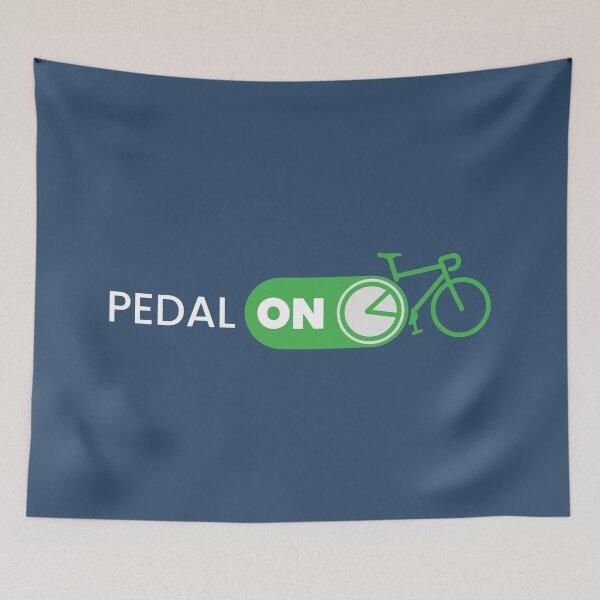Item preview, Pedal On designed and sold by merupa.