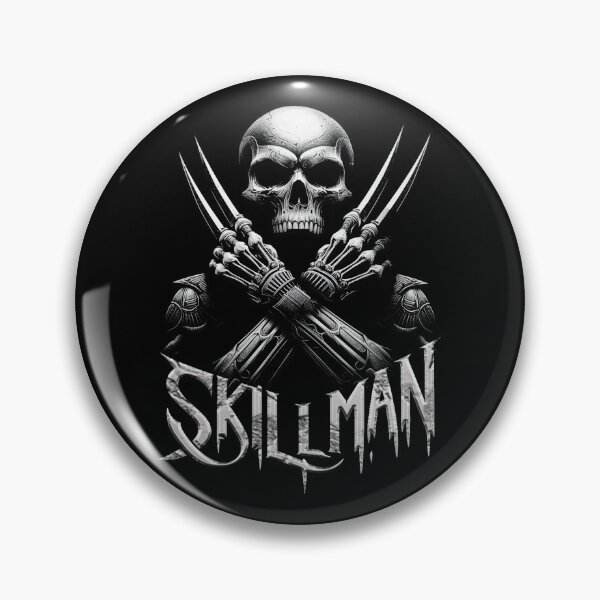 Item preview, skullman, hero, comic book, superhero, skull, mask, costume, adventure, fight designed and sold by CrisMor-Art.