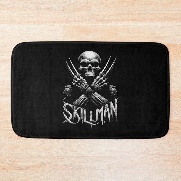 Item preview, skullman, hero, comic book, superhero, skull, mask, costume, adventure, fight designed and sold by CrisMor-Art.