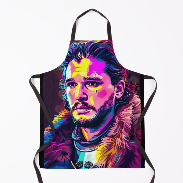 Item preview, Jon Snow designed and sold by MetalDinosaur.