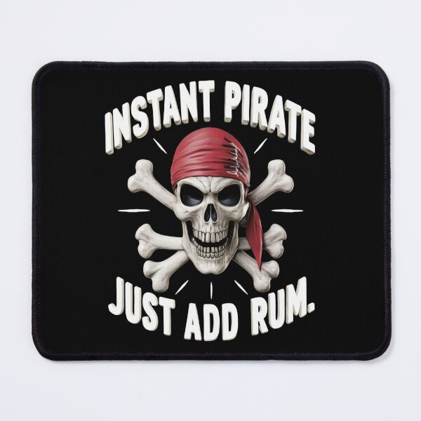 Item preview, Instant pirate designed and sold by JansenGS.
