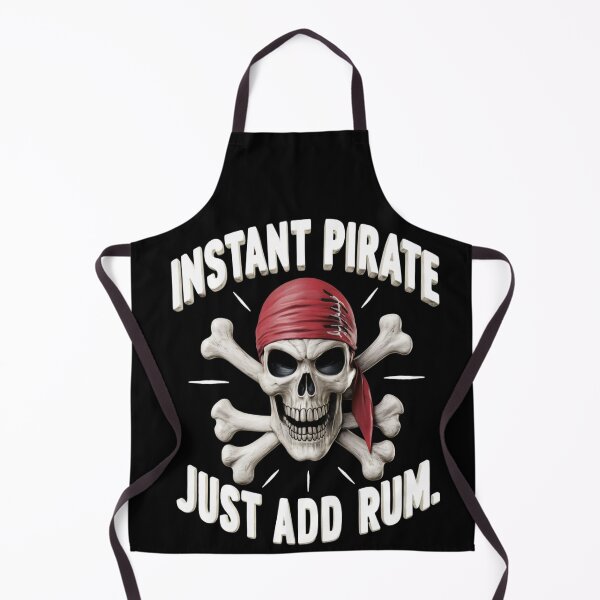 Item preview, Instant pirate designed and sold by JansenGS.