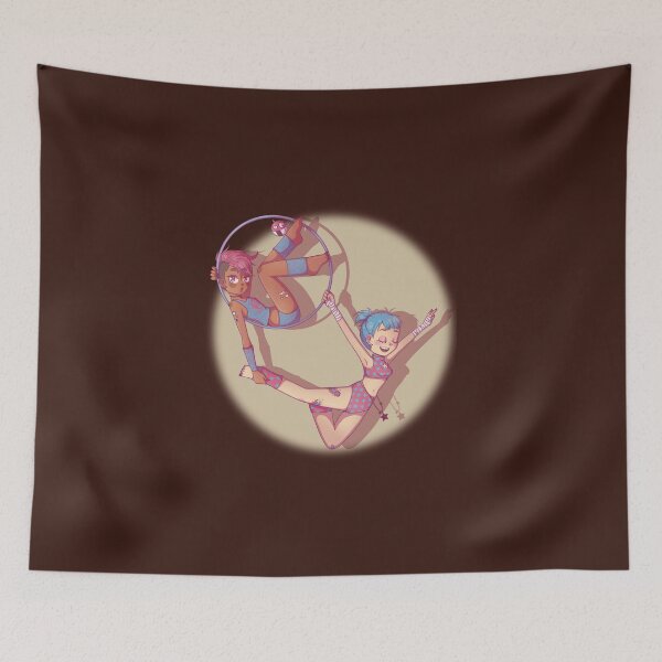 Item preview, Circus Girls designed and sold by marimariano.