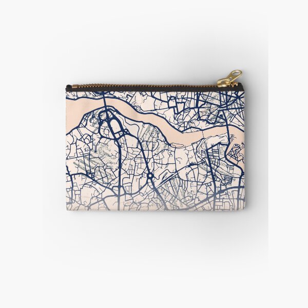 Item preview, Custom Porto City Map Design designed and sold by hateeyes.