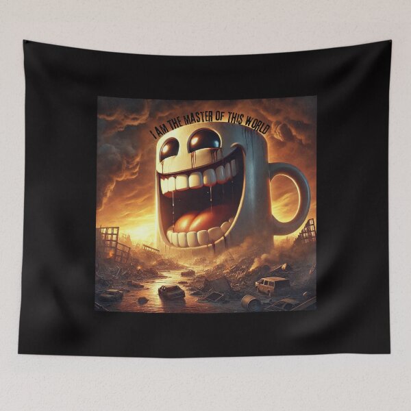 Item preview, Coffee Rules Everything designed and sold by Dominic-Design.