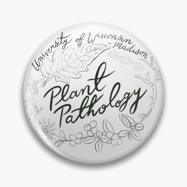 Item preview, Plant Path Logo 2024 (Green) designed and sold by artworkbyppgc.