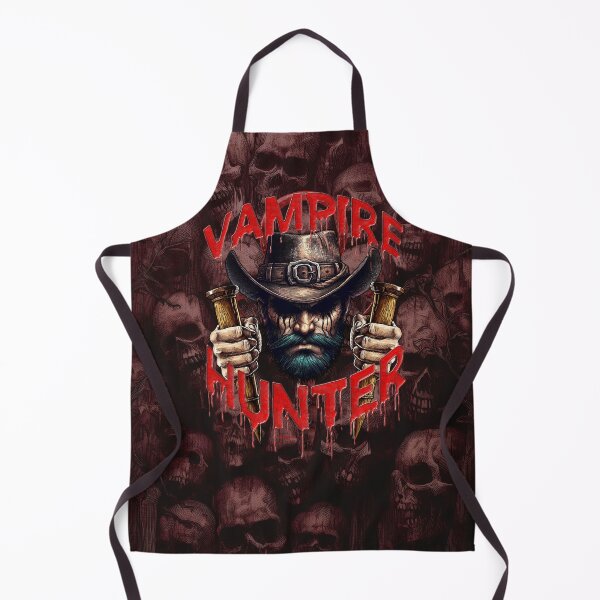 Item preview, VAMPIRE HUNTER designed and sold by PapaSquatch.
