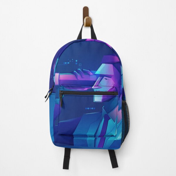 Item preview, businessman cyberpunk designed and sold by NiamLab.