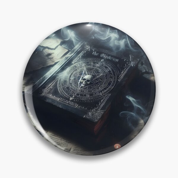Item preview, Necronomicon designed and sold by GalleryBrisArt.