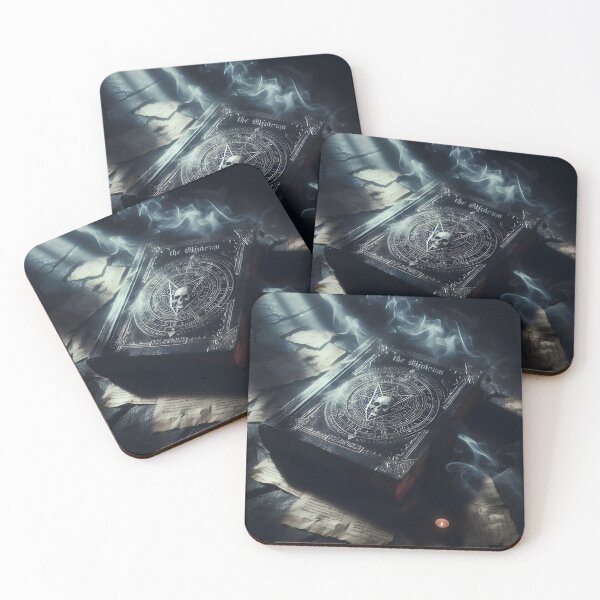 Item preview, Necronomicon designed and sold by GalleryBrisArt.