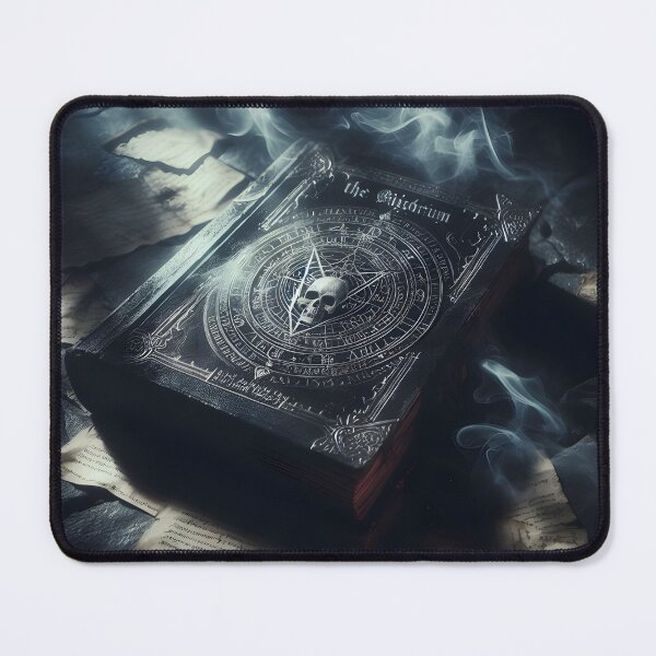 Item preview, Necronomicon designed and sold by GalleryBrisArt.