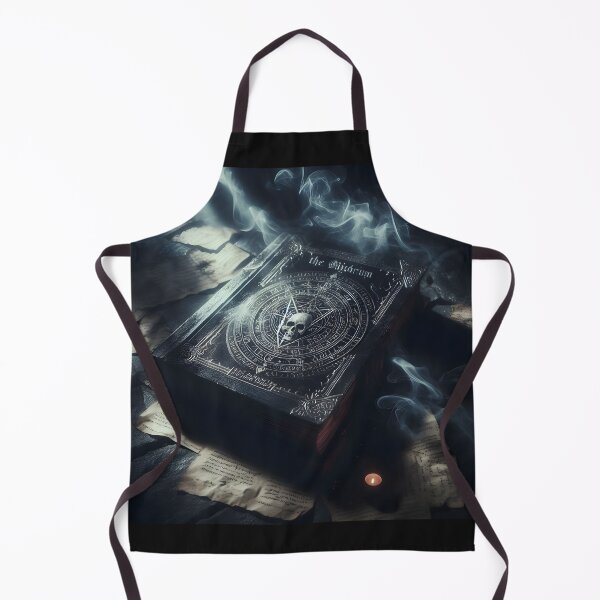 Item preview, Necronomicon designed and sold by GalleryBrisArt.