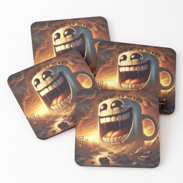 Item preview, Coffee Rules Everything designed and sold by Dominic-Design.