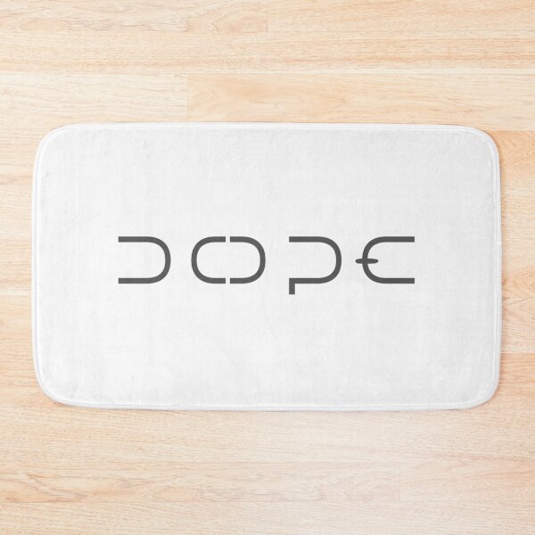 Item preview, Dope slang trend, Typography designed and sold by WorlDigitalArts.