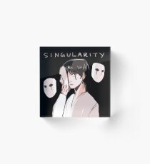 BTS: SINGULARITY Acrylic Block