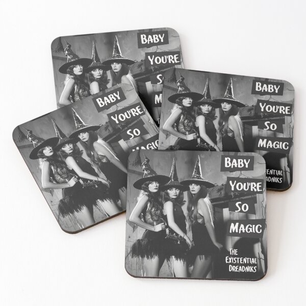 Item preview, "Baby You're So Magic" by The Existential Dreadniks designed and sold by SimonWoodbine.