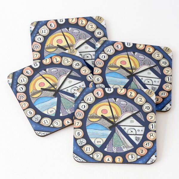 Item preview, Grief Healing and Time: Artistic Reflections and Reform designed and sold by Dianne Mead.