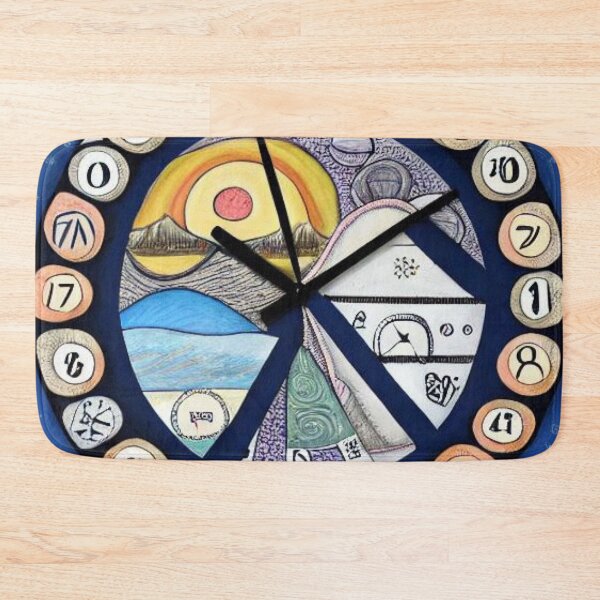 Item preview, Grief Healing and Time: Artistic Reflections and Reform designed and sold by Dianne Mead.