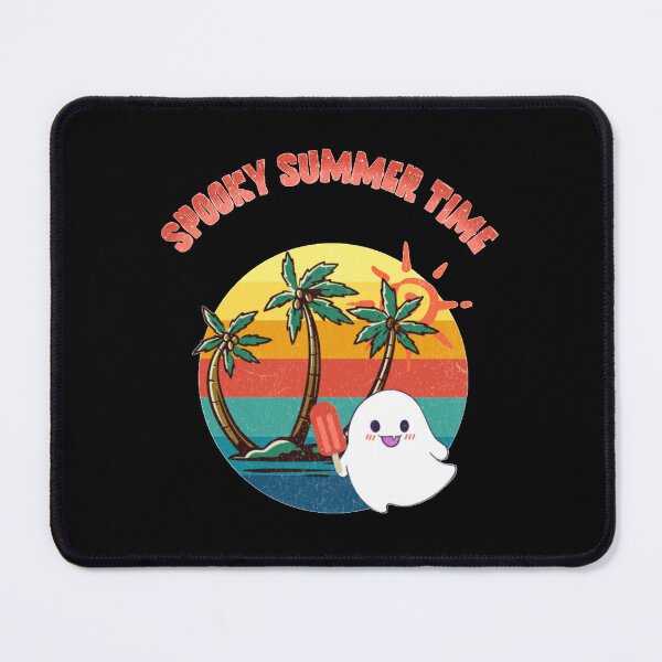 Item preview, Summerween Vibes - Spooky summer time designed and sold by Merch-Kitsune.